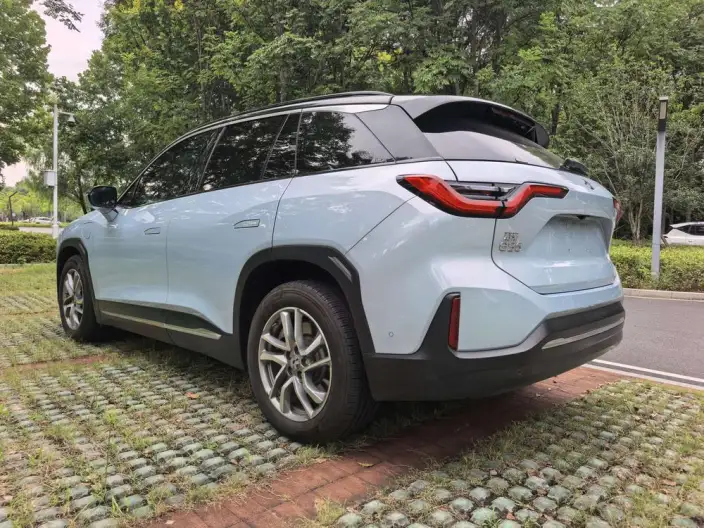 NIO ES6 2020 Model 600KM Sports Edition – фото 4
