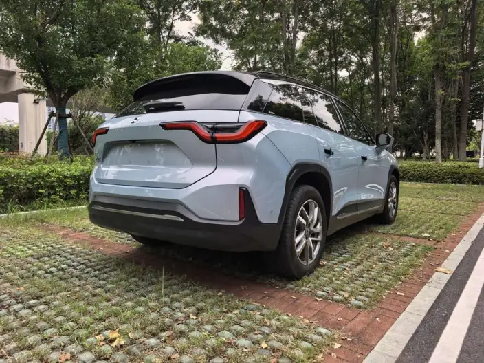 NIO ES6 2020 Model 600KM Sports Edition – фото 6