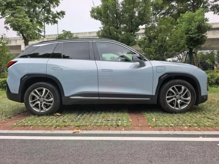 NIO ES6 2020 Model 600KM Sports Edition – фото 7