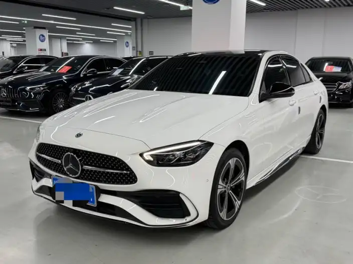 Mercedes-Benz C-Class 2022 Model C 260 L Haoye Sports Edition – фото 1
