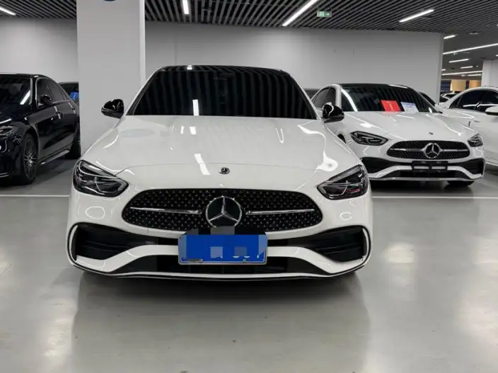 Mercedes-Benz C-Class 2022 Model C 260 L Haoye Sports Edition – фото 2