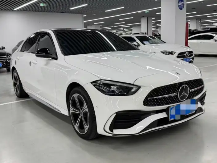 Mercedes-Benz C-Class 2022 Model C 260 L Haoye Sports Edition – фото 3