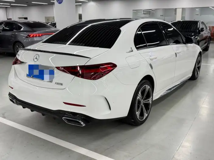 Mercedes-Benz C-Class 2022 Model C 260 L Haoye Sports Edition – фото 6