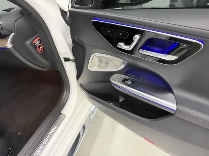 Mercedes-Benz C-Class 2022 Model C 260 L Haoye Sports Edition – фото 8