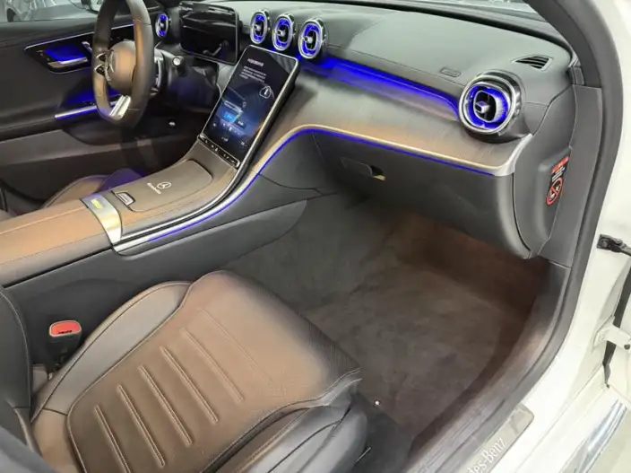 Mercedes-Benz C-Class 2022 Model C 260 L Haoye Sports Edition – фото 9