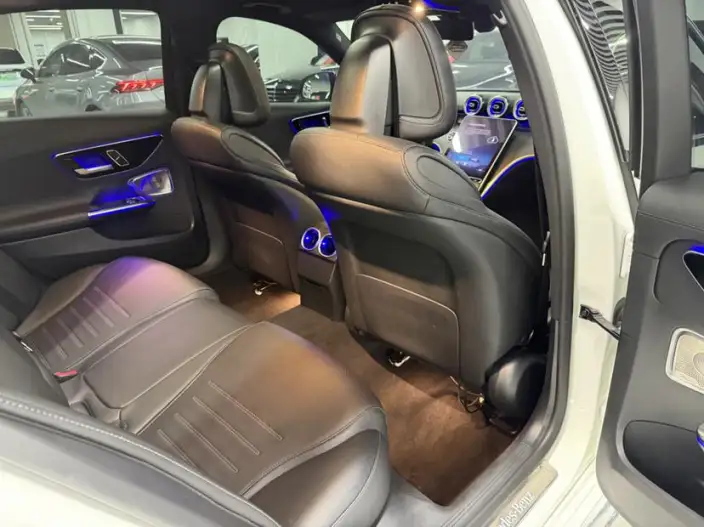 Mercedes-Benz C-Class 2022 Model C 260 L Haoye Sports Edition – фото 10