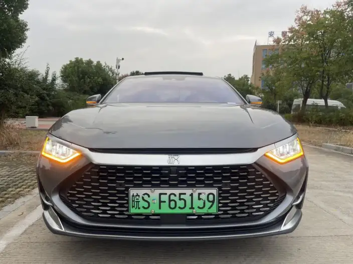BYD Han DM 2020 Model DM 4WD performance version Luxury Model – фото 2