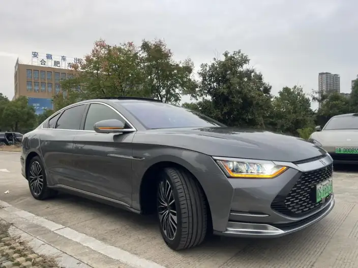 BYD Han DM 2020 Model DM 4WD performance version Luxury Model – фото 3