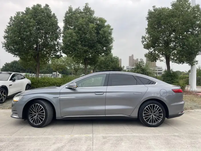 BYD Han DM 2020 Model DM 4WD performance version Luxury Model – фото 4