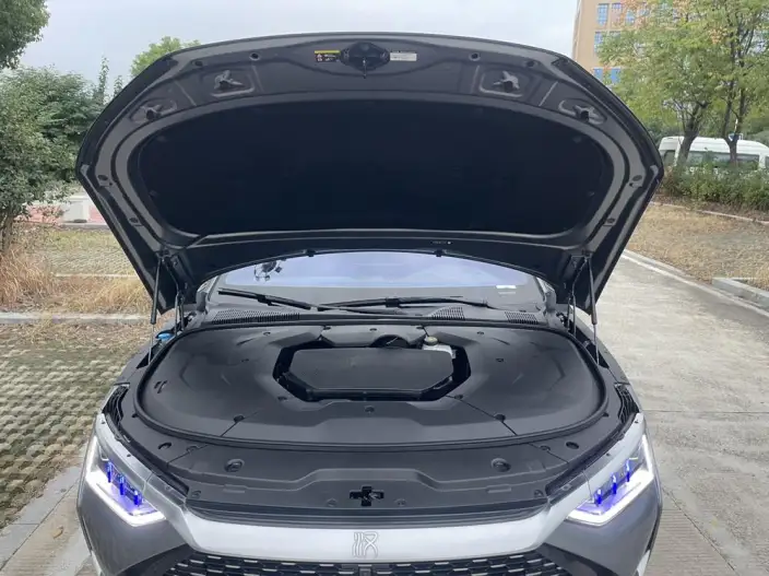 BYD Han DM 2020 Model DM 4WD performance version Luxury Model – фото 9