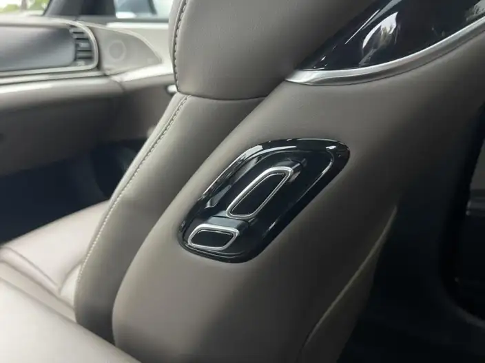 BYD Han DM 2020 Model DM 4WD performance version Luxury Model – фото 10