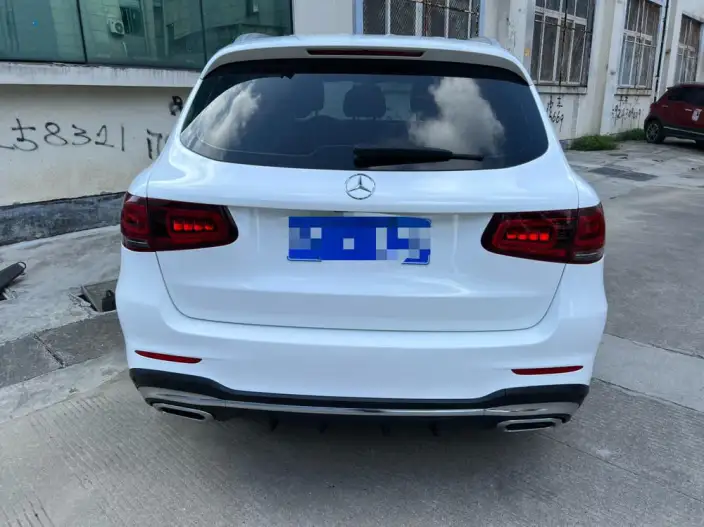Mercedes-Benz GLC 2020 Model GLC 260 L 4MATIC Luxury Model – фото 5
