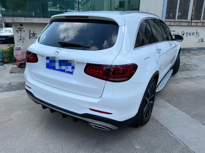 Mercedes-Benz GLC 2020 Model GLC 260 L 4MATIC Luxury Model – фото 6