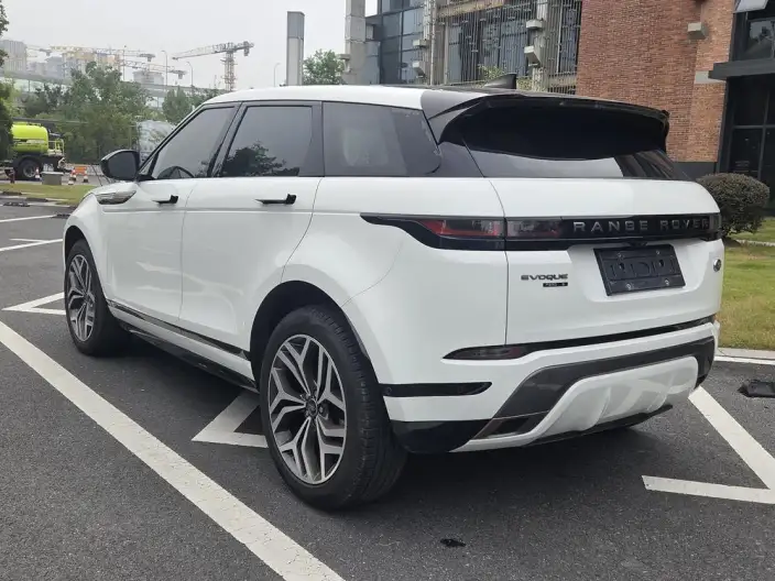 Range Rover Evoque 2020 Model 249PS R-DYNAMIC S Sports Edition – фото 4