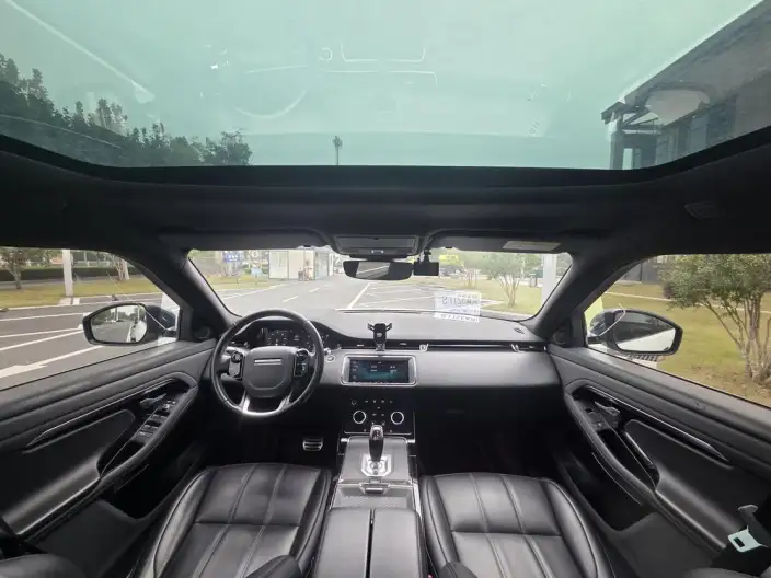 Range Rover Evoque 2020 Model 249PS R-DYNAMIC S Sports Edition – фото 6