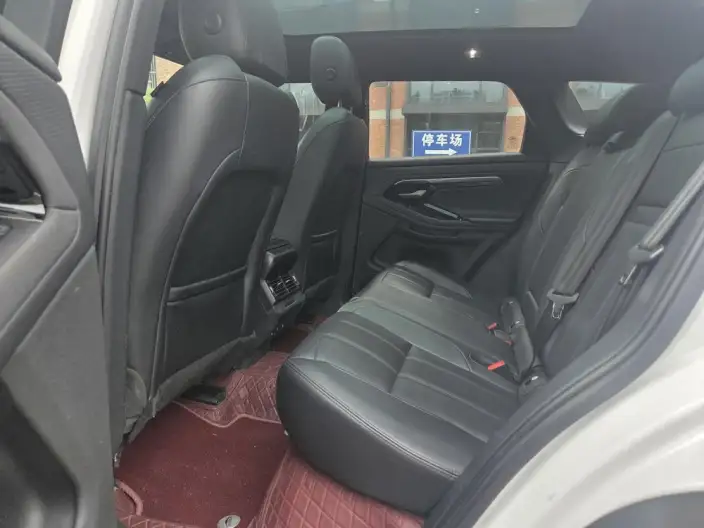 Range Rover Evoque 2020 Model 249PS R-DYNAMIC S Sports Edition – фото 8
