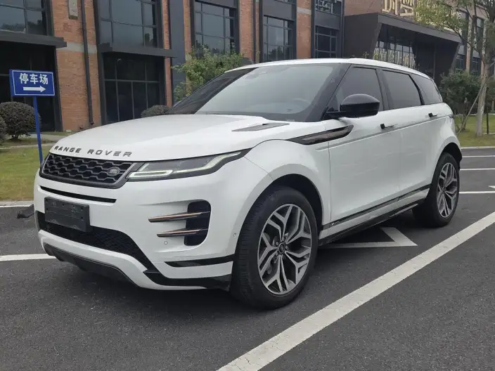 Range Rover Evoque 2020 Model 249PS R-DYNAMIC S Sports Edition – фото 10