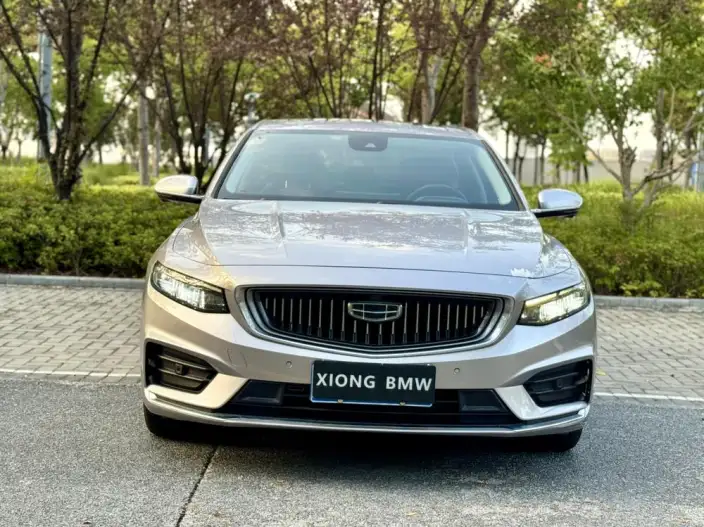 Geely StarRui 2021 Model 2.0T Noble Model – фото 2