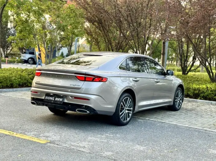 Geely StarRui 2021 Model 2.0T Noble Model – фото 6