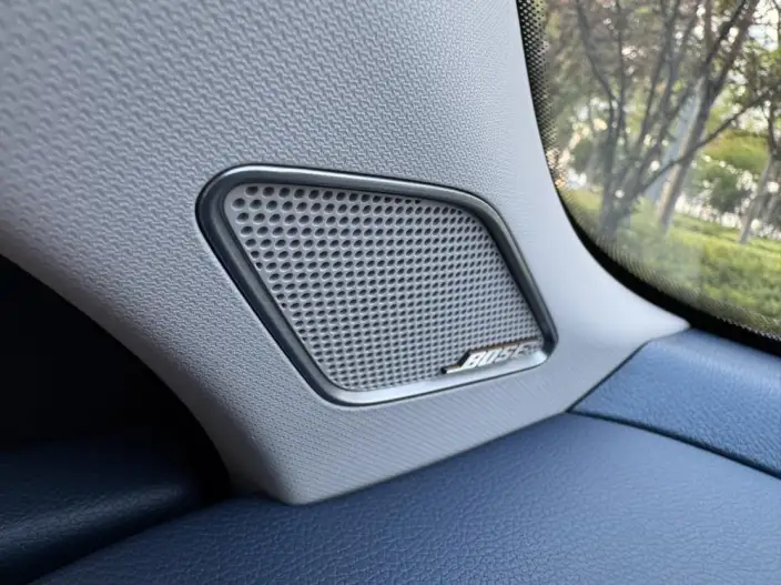Geely StarRui 2021 Model 2.0T Noble Model – фото 8