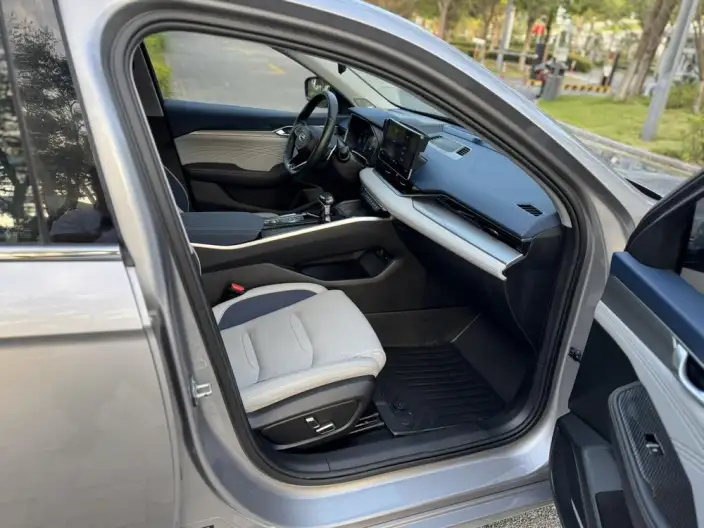 Geely StarRui 2021 Model 2.0T Noble Model – фото 10