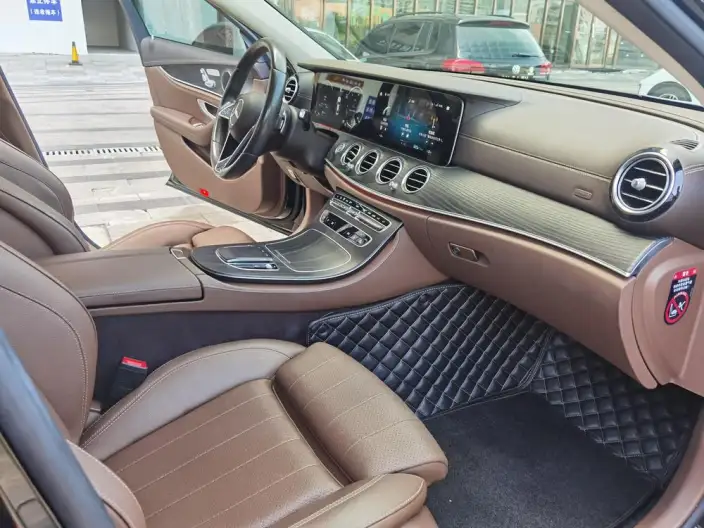 Mercedes-Benz E-Class 2022 Model Facelift II E 300 L Fashion Model sedan – фото 9