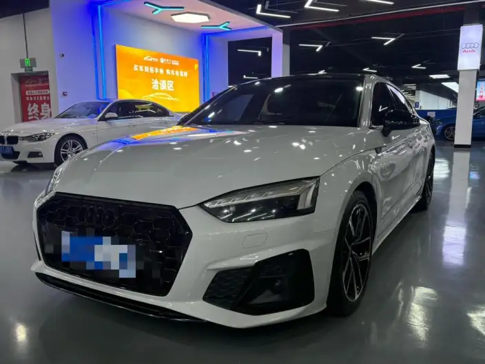 Audi A5 2021 Model Sportback 40 TFSI Fashion Dynamic Model – фото 1