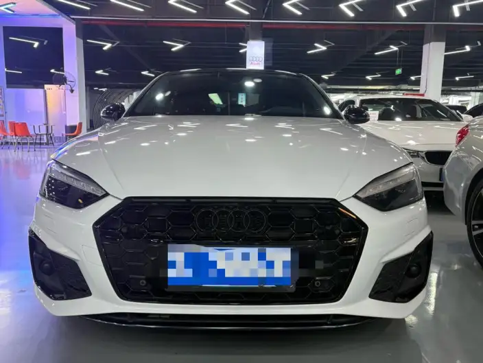 Audi A5 2021 Model Sportback 40 TFSI Fashion Dynamic Model – фото 2
