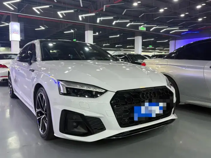 Audi A5 2021 Model Sportback 40 TFSI Fashion Dynamic Model – фото 3
