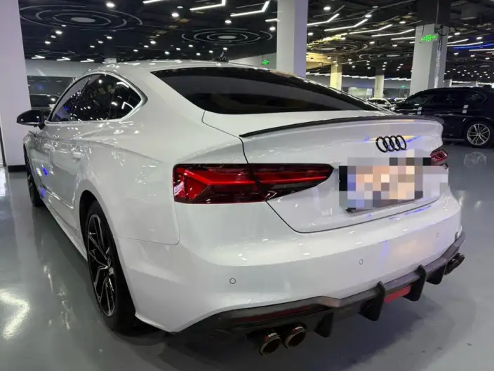 Audi A5 2021 Model Sportback 40 TFSI Fashion Dynamic Model – фото 4