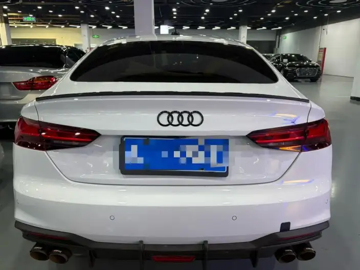Audi A5 2021 Model Sportback 40 TFSI Fashion Dynamic Model – фото 5