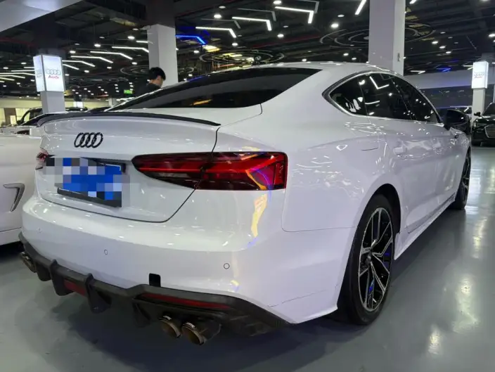 Audi A5 2021 Model Sportback 40 TFSI Fashion Dynamic Model – фото 6
