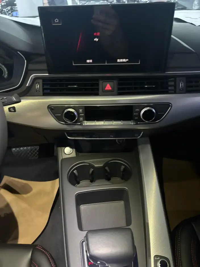 Audi A5 2021 Model Sportback 40 TFSI Fashion Dynamic Model – фото 7