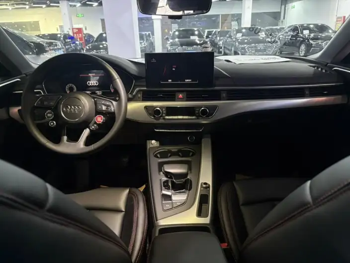 Audi A5 2021 Model Sportback 40 TFSI Fashion Dynamic Model – фото 9