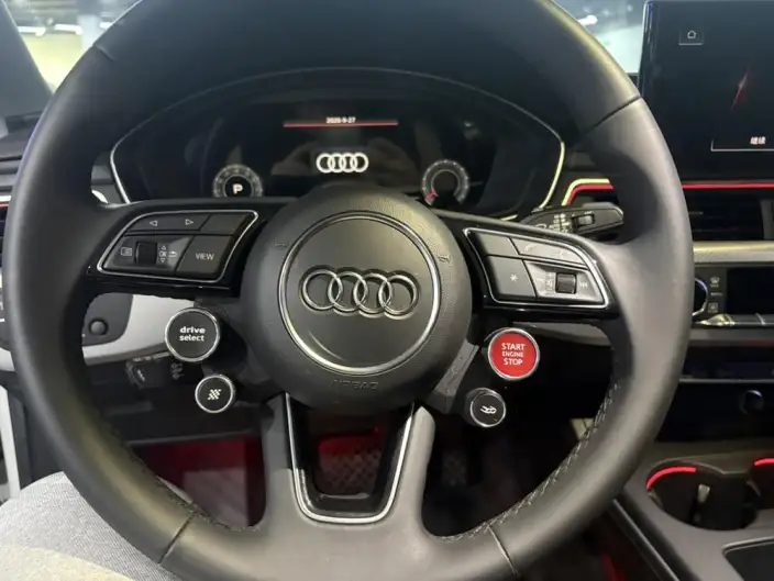 Audi A5 2021 Model Sportback 40 TFSI Fashion Dynamic Model – фото 10