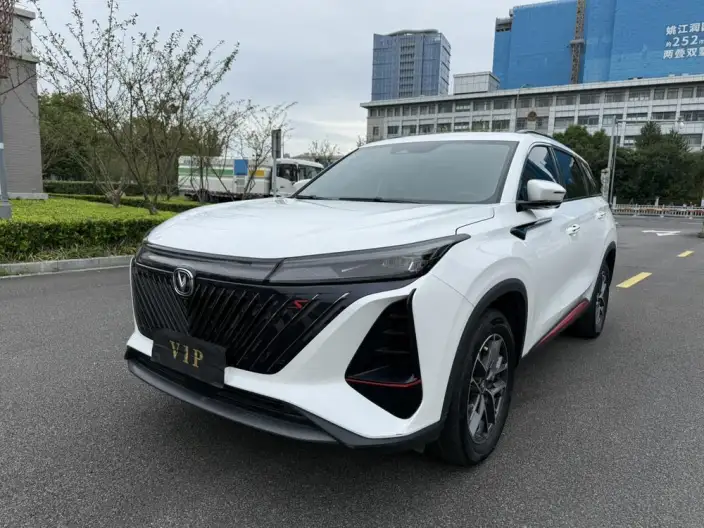 Changan CS75 PLUS 2022 Model Second generation 1.5T Automatic Exclusive Model – фото 1