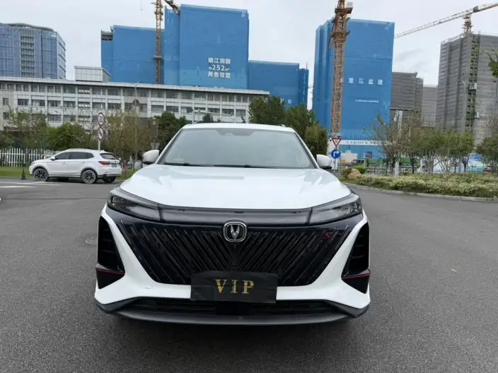 Changan CS75 PLUS 2022 Model Second generation 1.5T Automatic Exclusive Model – фото 2