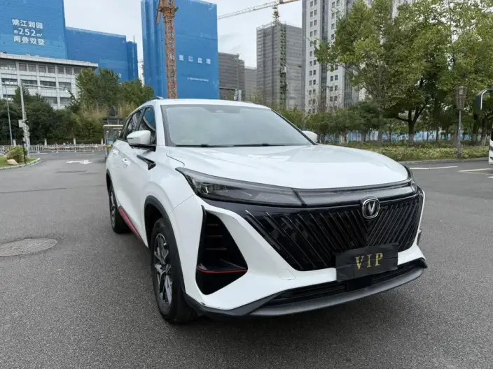 Changan CS75 PLUS 2022 Model Second generation 1.5T Automatic Exclusive Model – фото 3