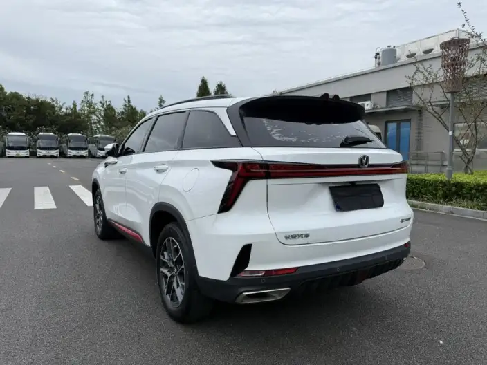 Changan CS75 PLUS 2022 Model Second generation 1.5T Automatic Exclusive Model – фото 4