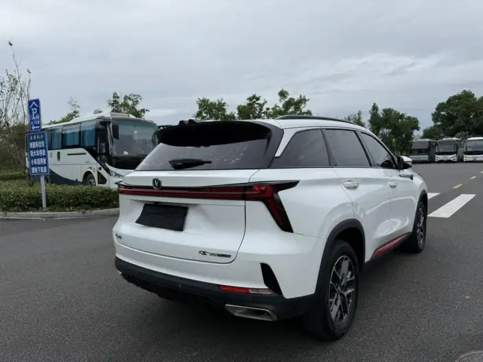 Changan CS75 PLUS 2022 Model Second generation 1.5T Automatic Exclusive Model – фото 6