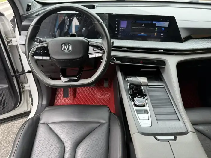 Changan CS75 PLUS 2022 Model Second generation 1.5T Automatic Exclusive Model – фото 10