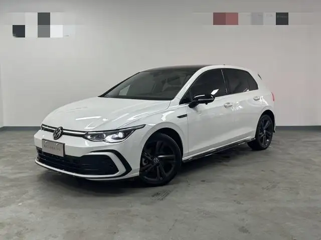 Volkswagen Golf 2021 Model 280TSI DSG R-Line – фото 1