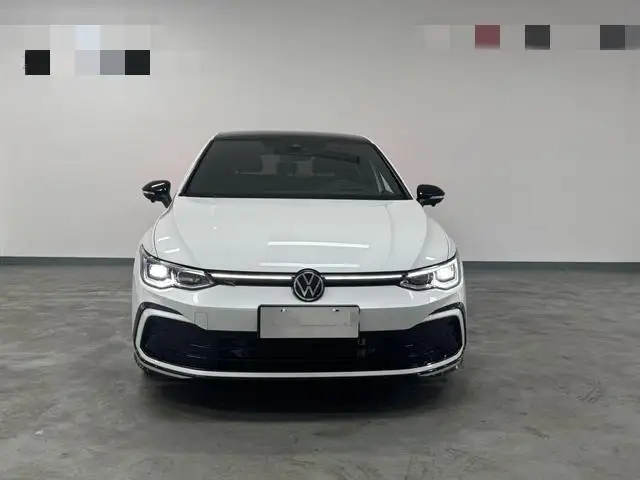 Volkswagen Golf 2021 Model 280TSI DSG R-Line – фото 2