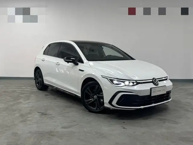 Volkswagen Golf 2021 Model 280TSI DSG R-Line – фото 3