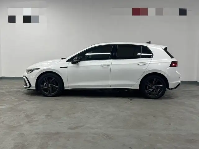 Volkswagen Golf 2021 Model 280TSI DSG R-Line – фото 4
