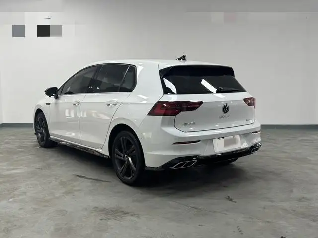 Volkswagen Golf 2021 Model 280TSI DSG R-Line – фото 5