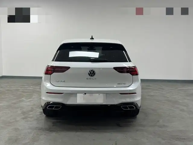 Volkswagen Golf 2021 Model 280TSI DSG R-Line – фото 6