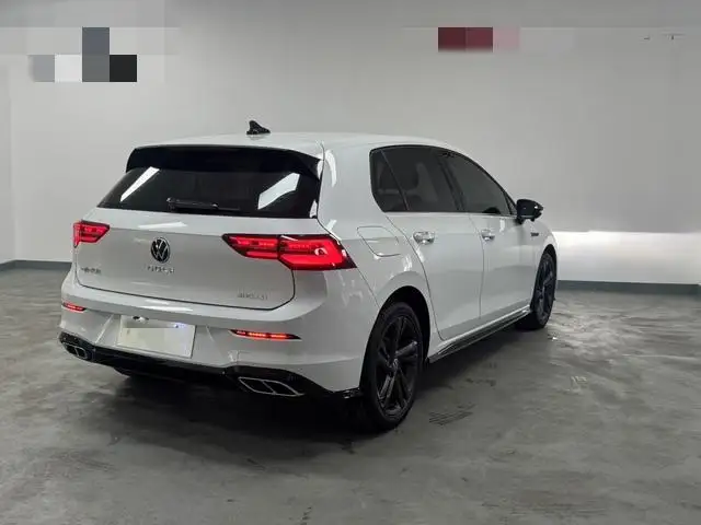 Volkswagen Golf 2021 Model 280TSI DSG R-Line – фото 7