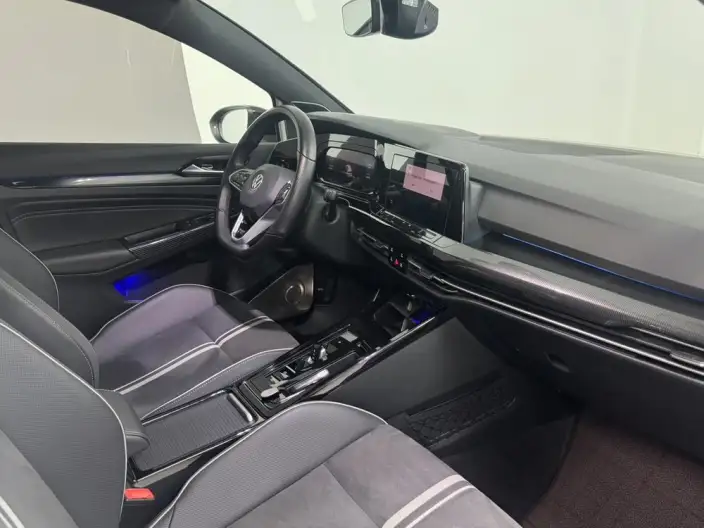 Volkswagen Golf 2021 Model 280TSI DSG R-Line – фото 10