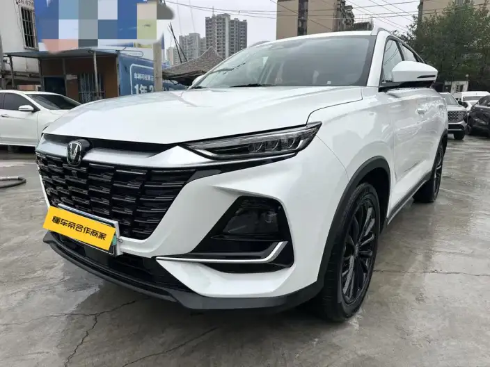 Changan CS75 2026 Model PRO 1.5T DCT Exclusive Model 7 seat – фото 1